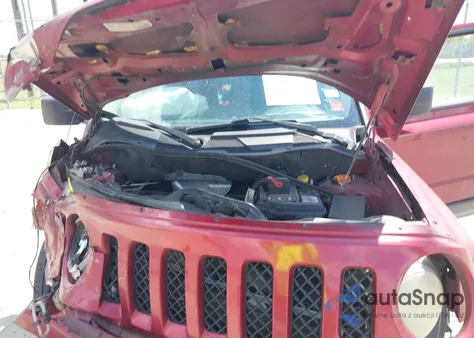 2014 Jeep Patriot Sport z USA, uszkodzony, nr VIN 1C4NJPBA0ED812187